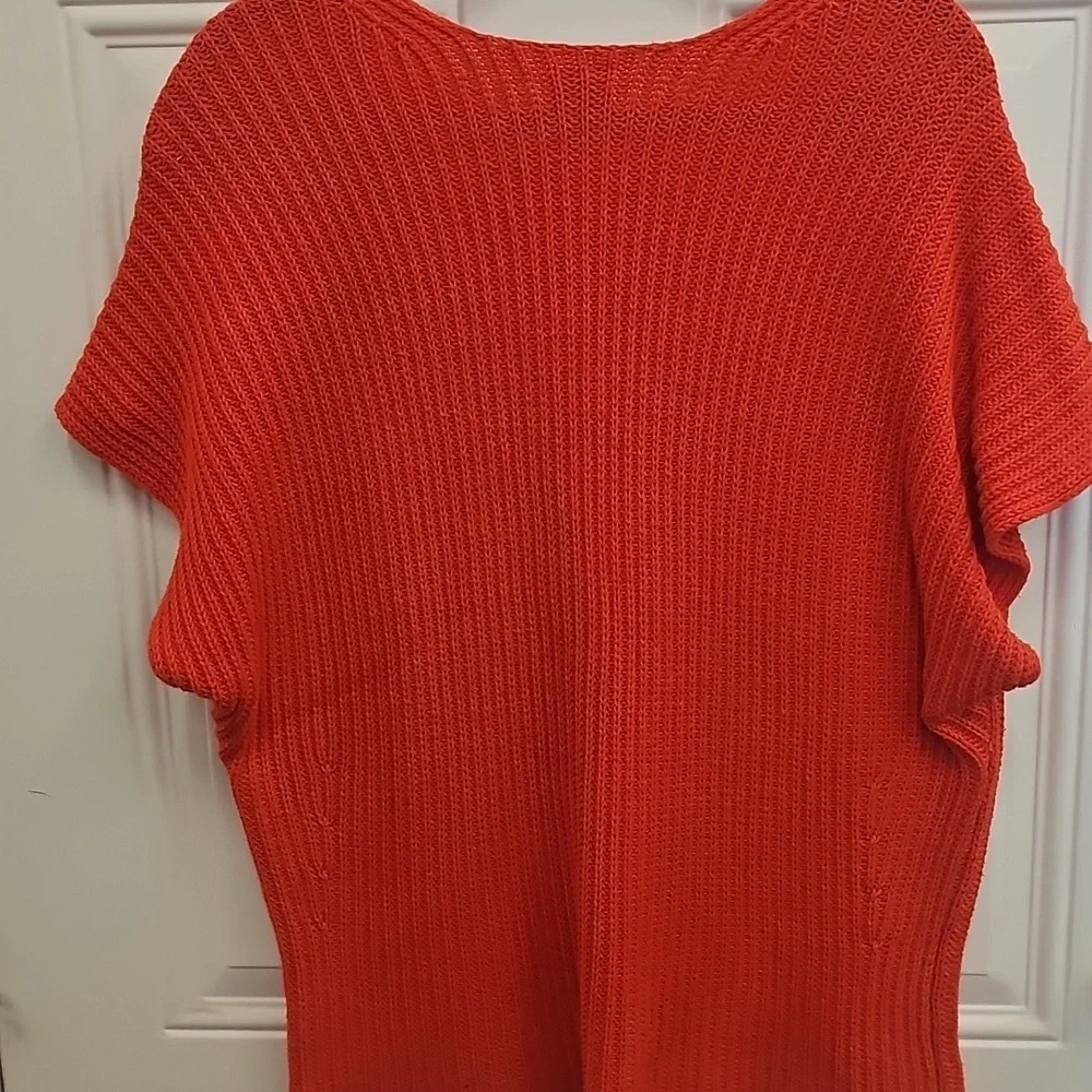 V-Neck, Knit, Sweater, Summer, Relax, Cozy, Casual, Travel, Vacation, Spring